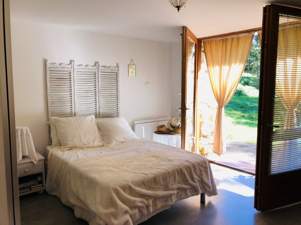 à vendre Corps de ferme La Bastide De Serou - Photo 7