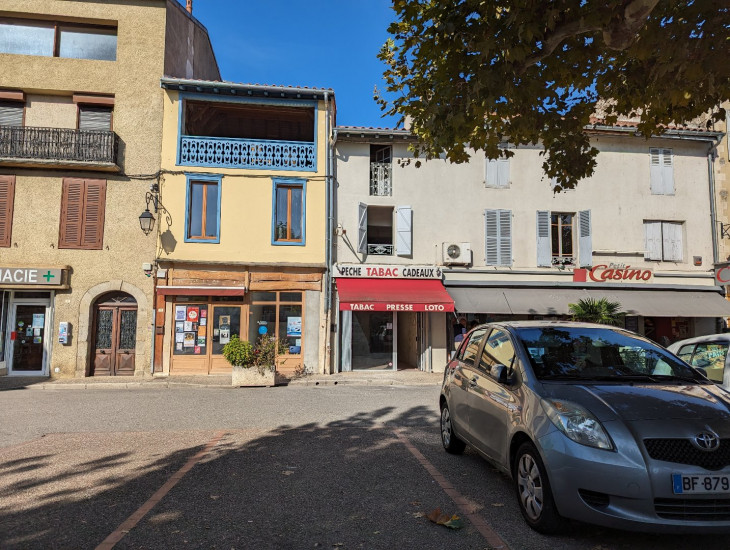  vendre Local commercial Le Mas D'azil