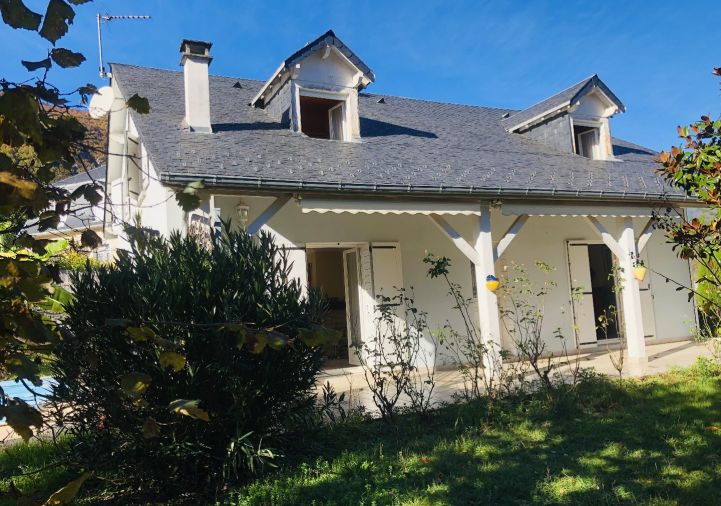 vente Maison individuelle Cierp Gaud
