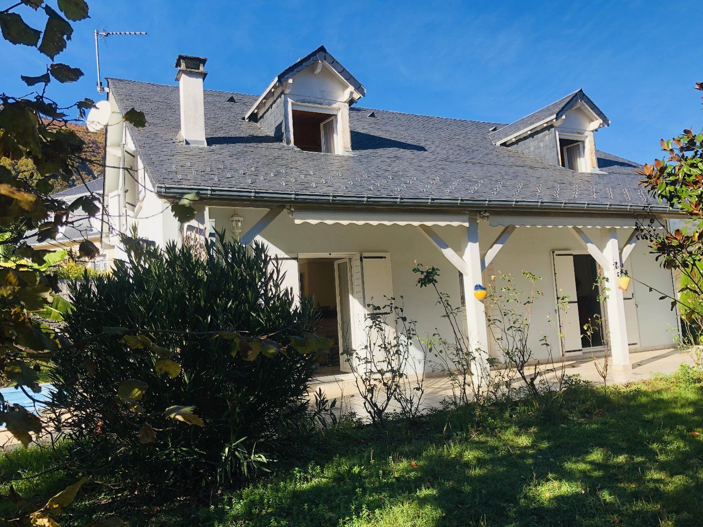 à vendre Maison individuelle Cierp Gaud