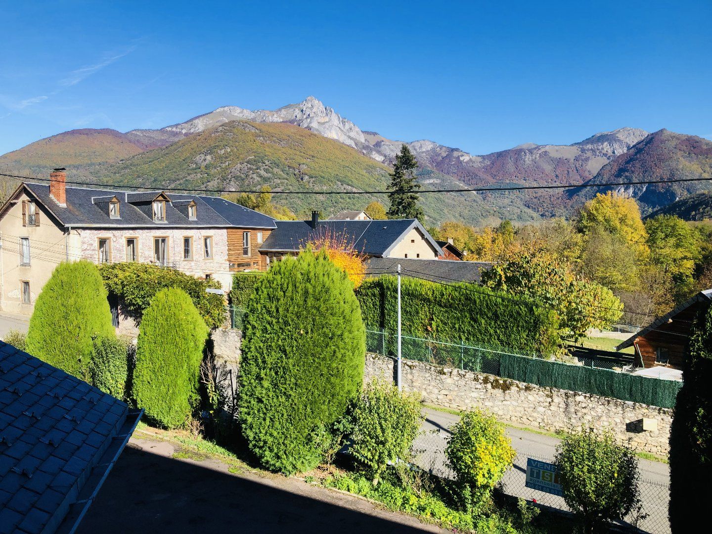 à vendre Maison individuelle Cierp Gaud