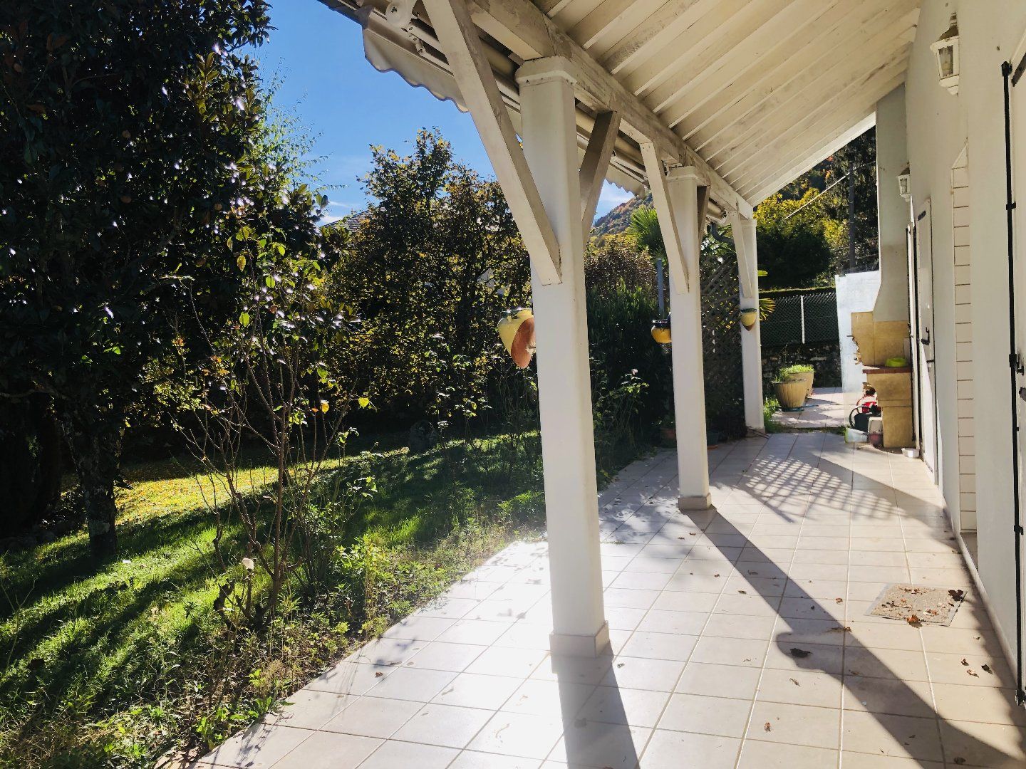 à vendre Maison individuelle Cierp Gaud