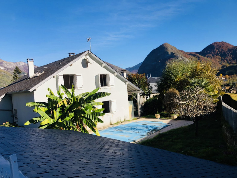 vente Maison individuelle Cierp Gaud - Photo 2