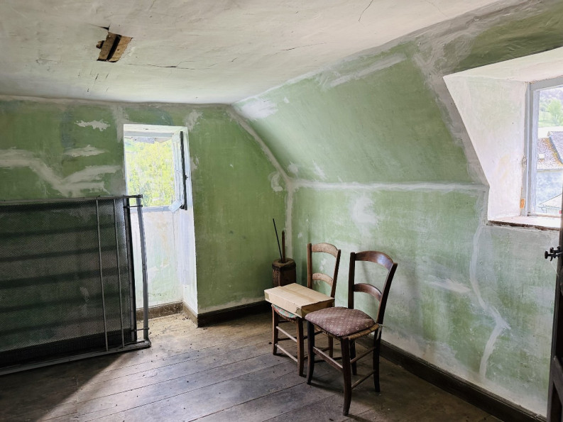 vente Maison de village Alos - Photo 10