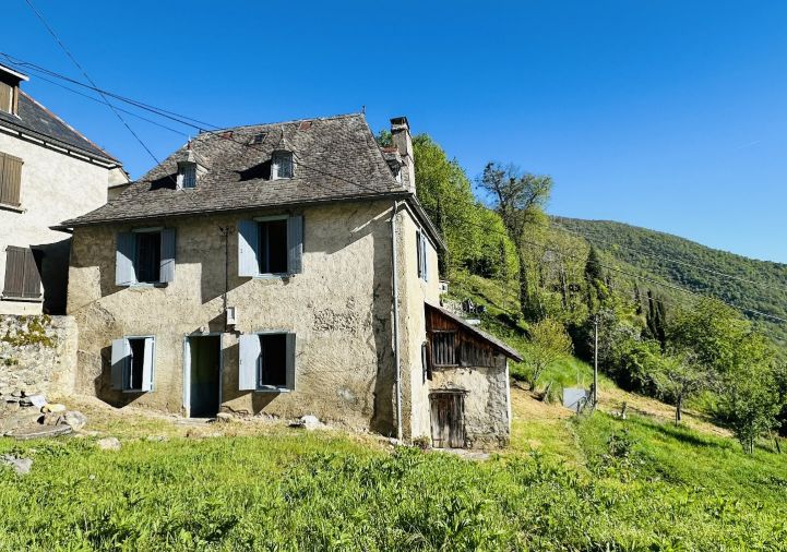 vente Maison de village Alos