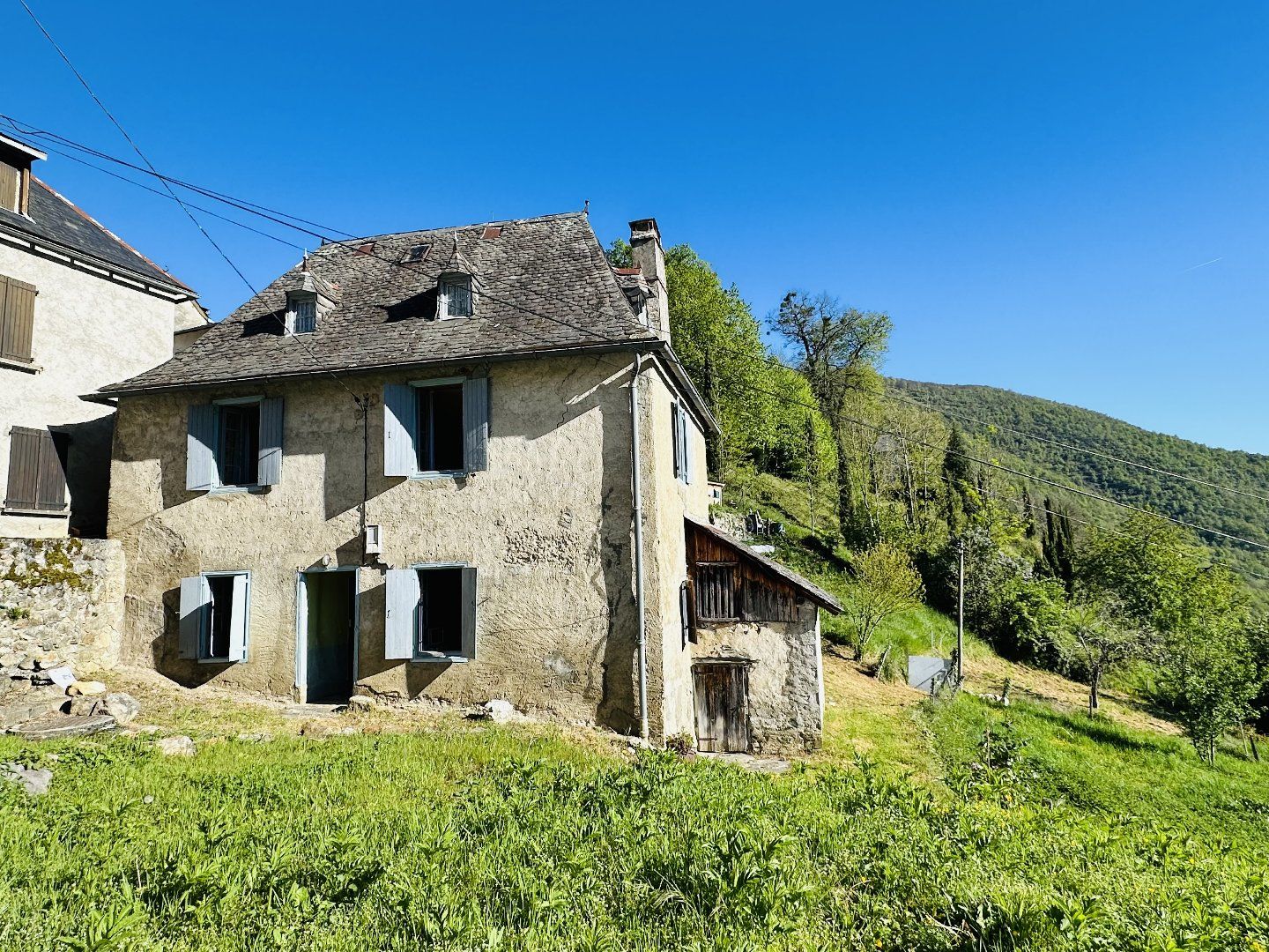 à vendre Maison de village Alos