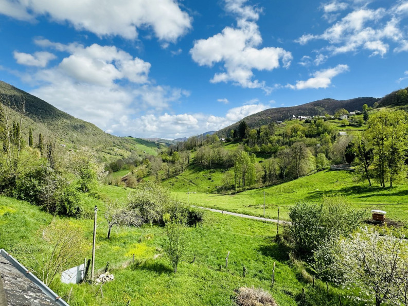 vente Maison de village Alos - Photo 4