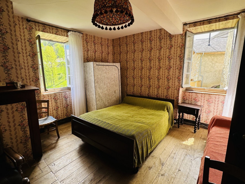 vente Maison de village Alos - Photo 7