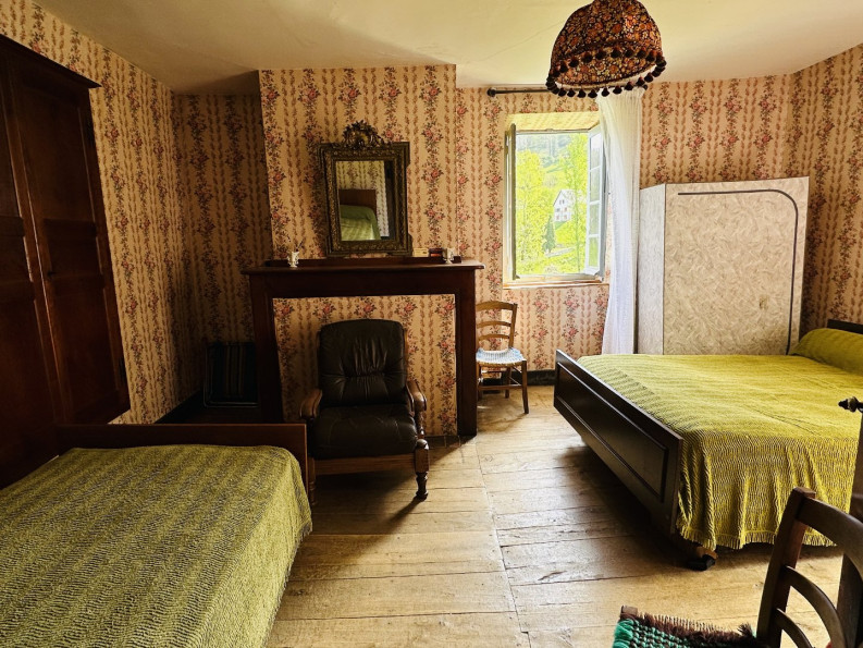 vente Maison de village Alos - Photo 8