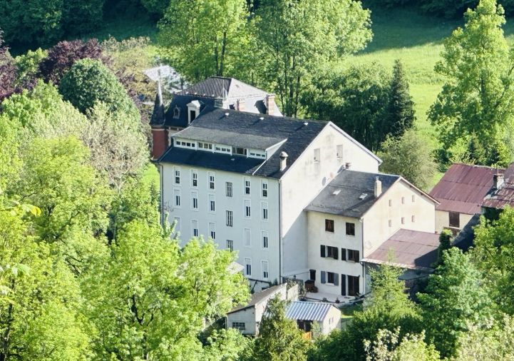 vente Immeuble Aulus-les-bains