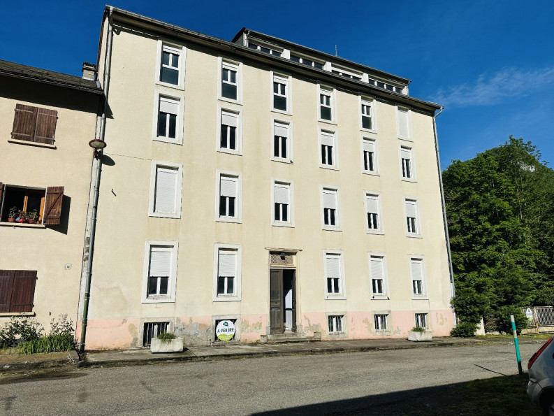 sale Immeuble Aulus-les-bains - Photo 2