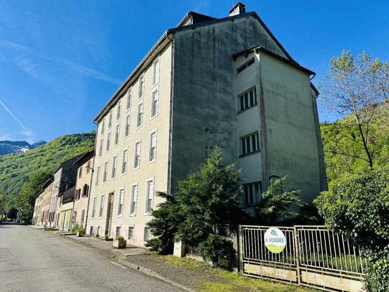 sale Immeuble Aulus-les-bains - Photo 3