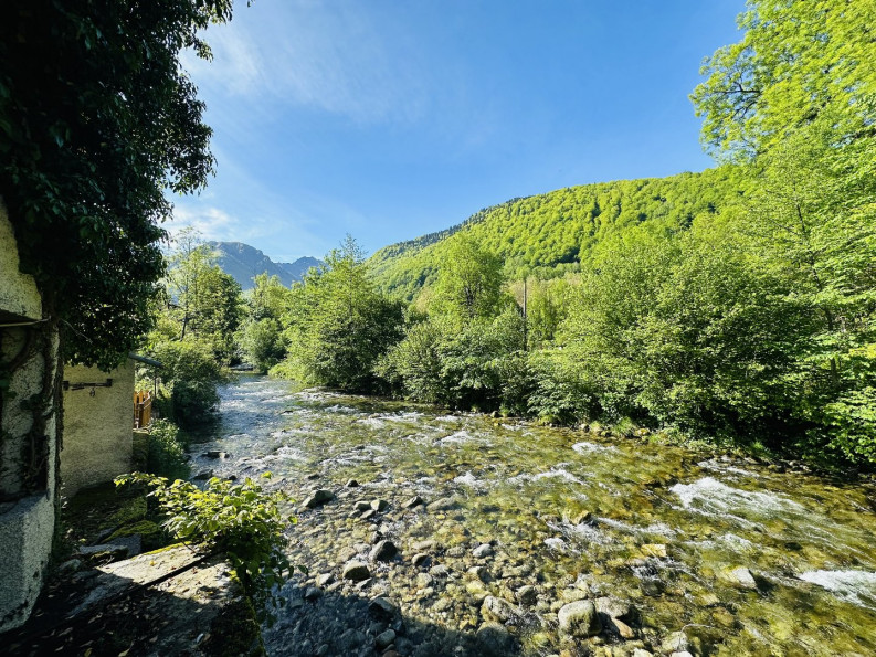 sale Immeuble Aulus-les-bains - Photo 7