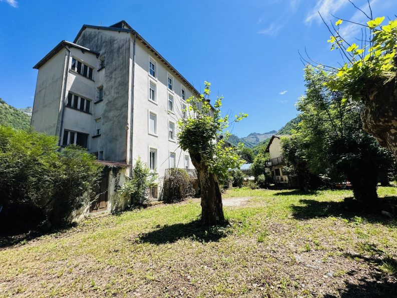 sale Immeuble Aulus-les-bains - Photo 5