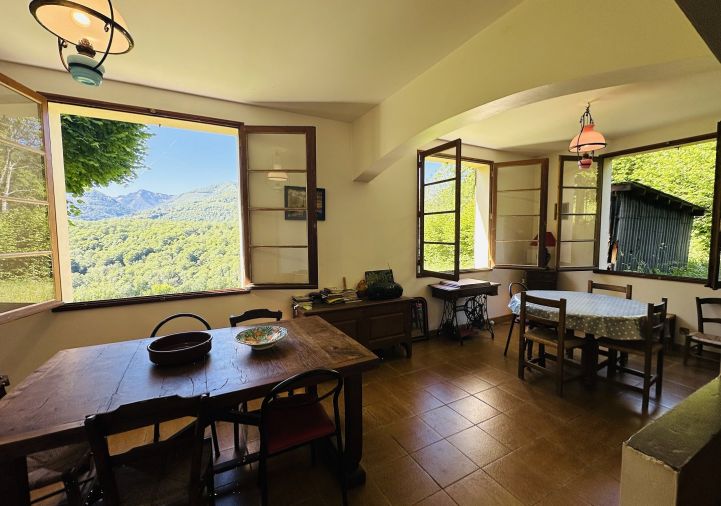 vente Maison individuelle Galey