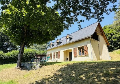 vente Maison individuelle Galey