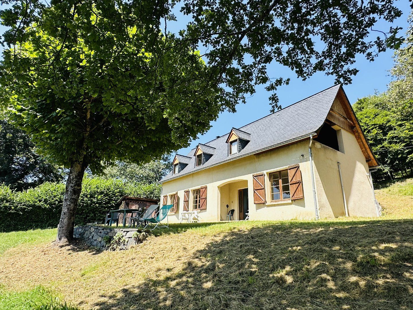 à vendre Maison individuelle Galey