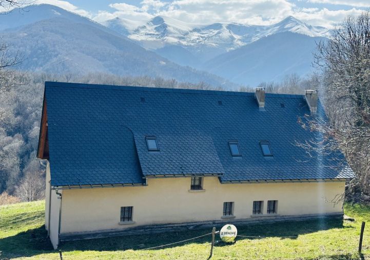 vente Maison individuelle Galey