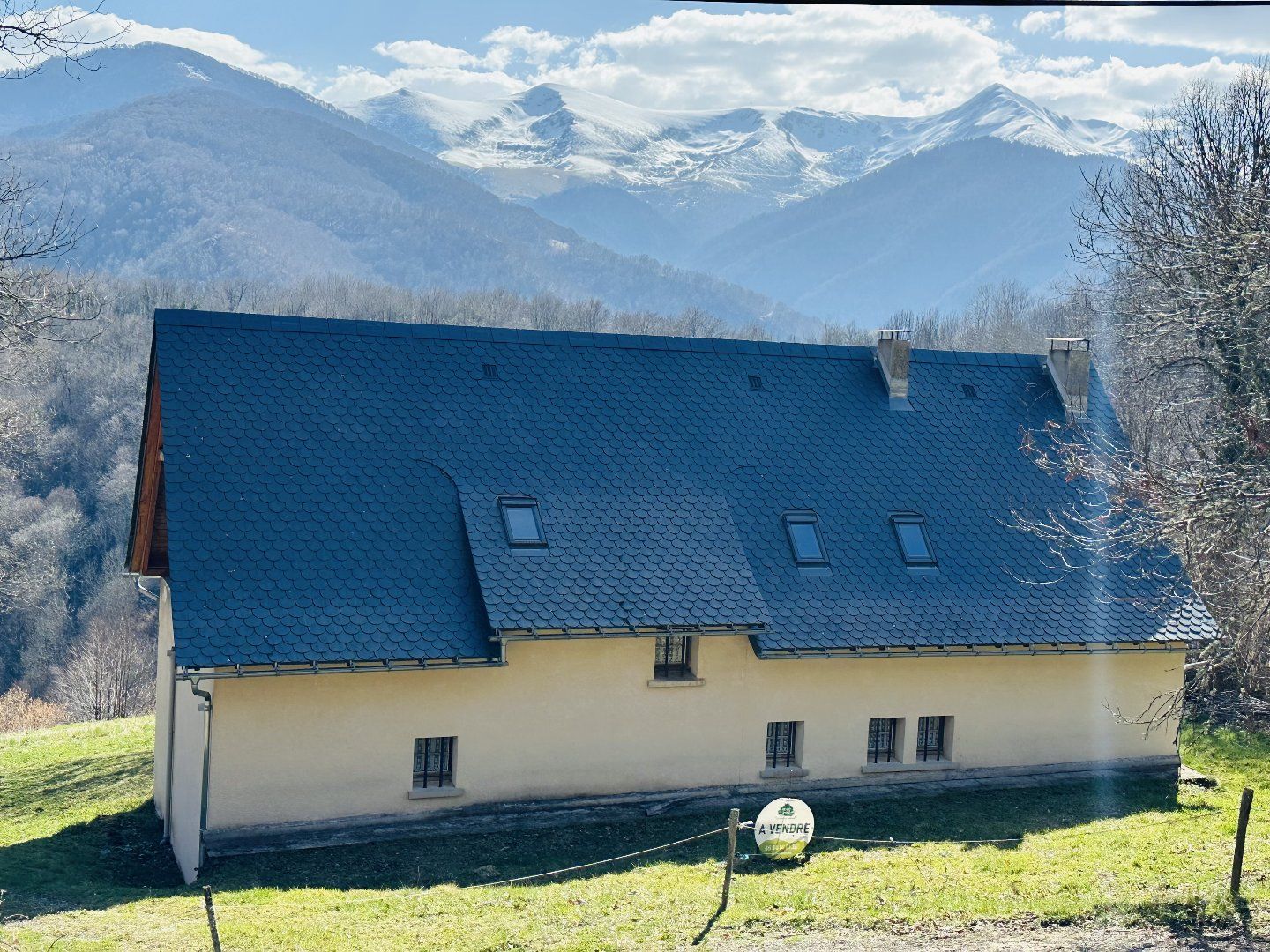 à vendre Maison individuelle Galey