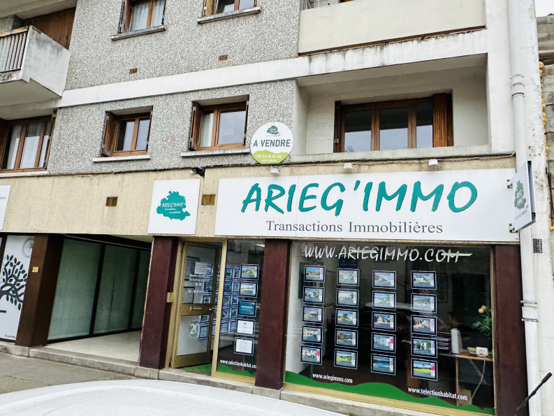 sale Appartement en résidence Saint Girons - Photo 1