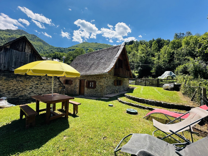 vente Bergerie Sentein - Photo 2