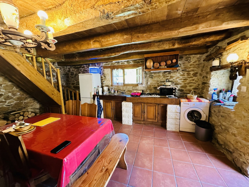 vente Bergerie Sentein - Photo 5