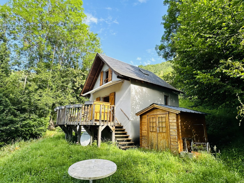 vente Maison Saint Lary - Photo 5