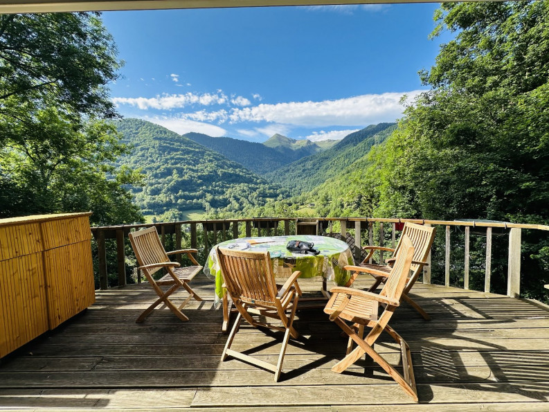 vente Maison Saint Lary - Photo 1