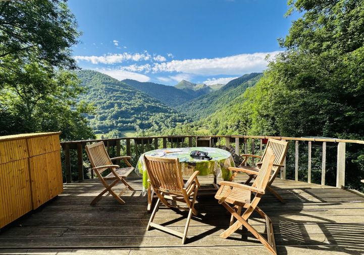 vente Maison Saint Lary