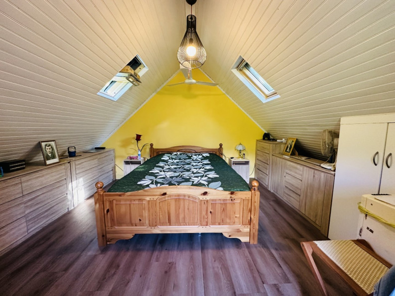 vente Maison Saint Lary - Photo 7