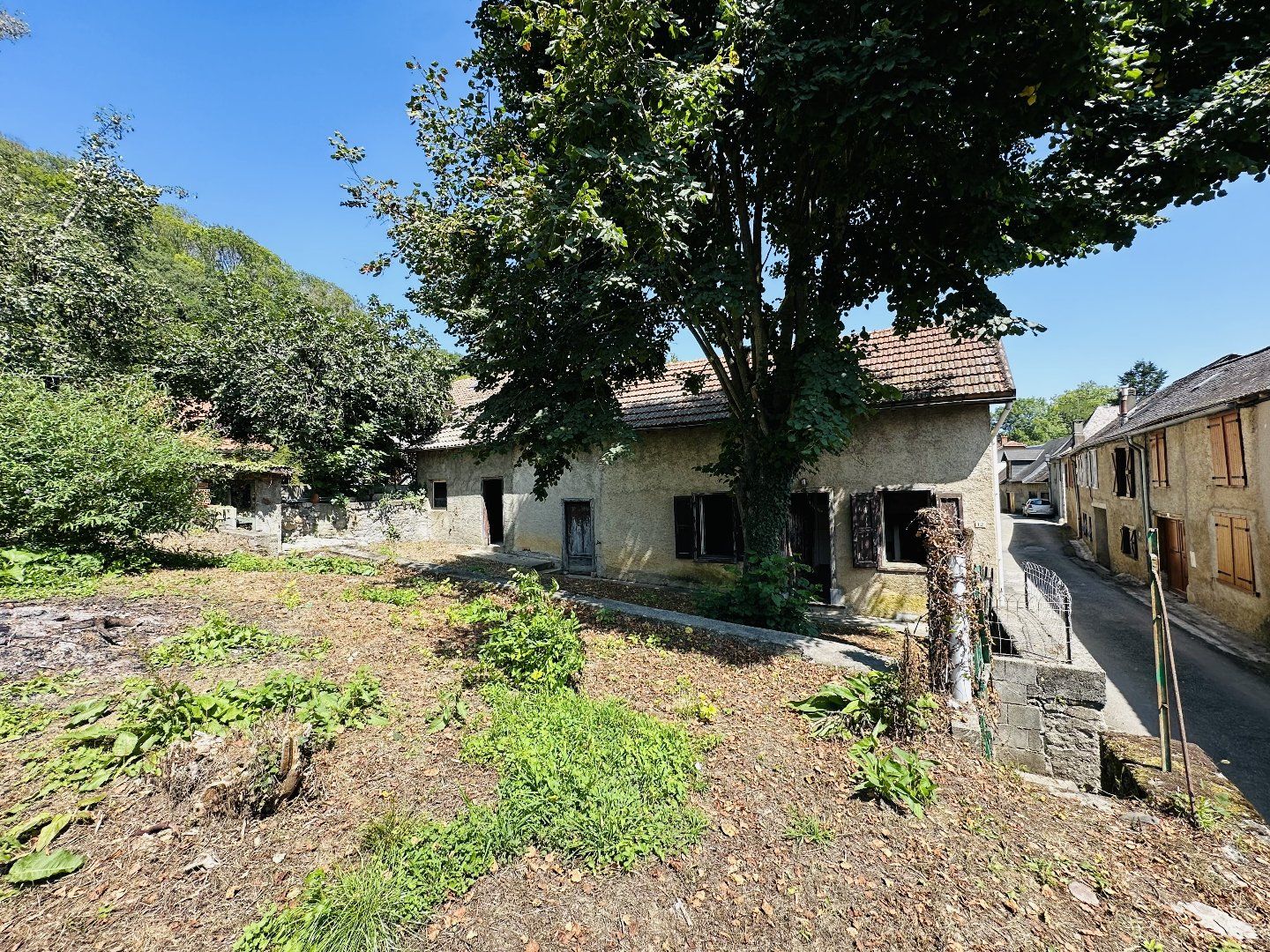 à vendre Maison à rénover Moulis