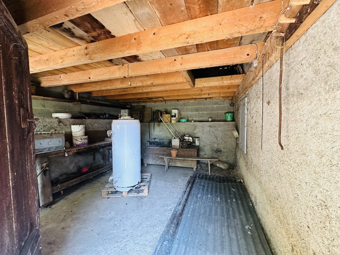 à vendre Maison à rénover Moulis