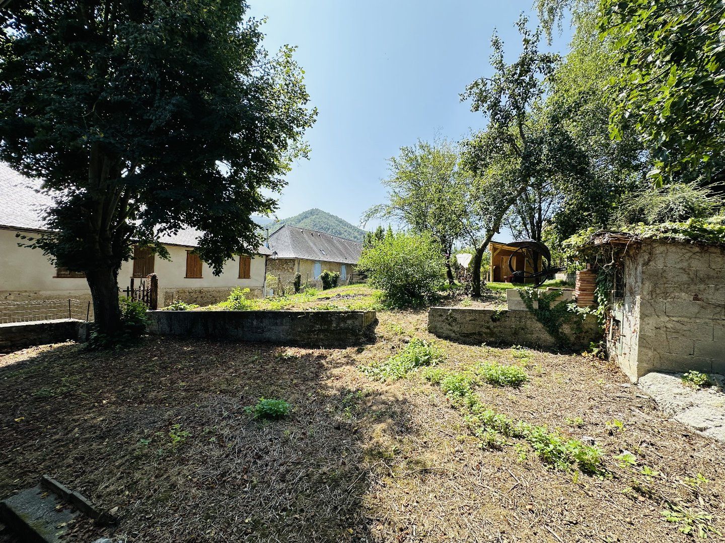 à vendre Maison à rénover Moulis