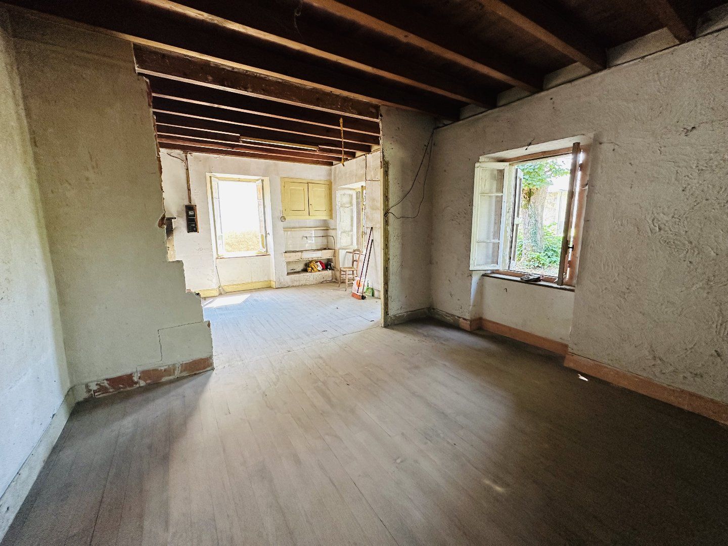 à vendre Maison à rénover Moulis