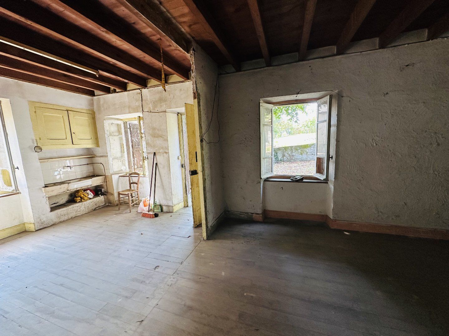 à vendre Maison à rénover Moulis