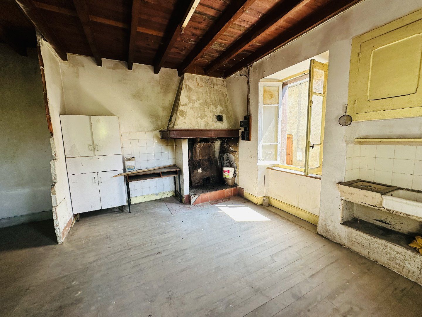 à vendre Maison à rénover Moulis
