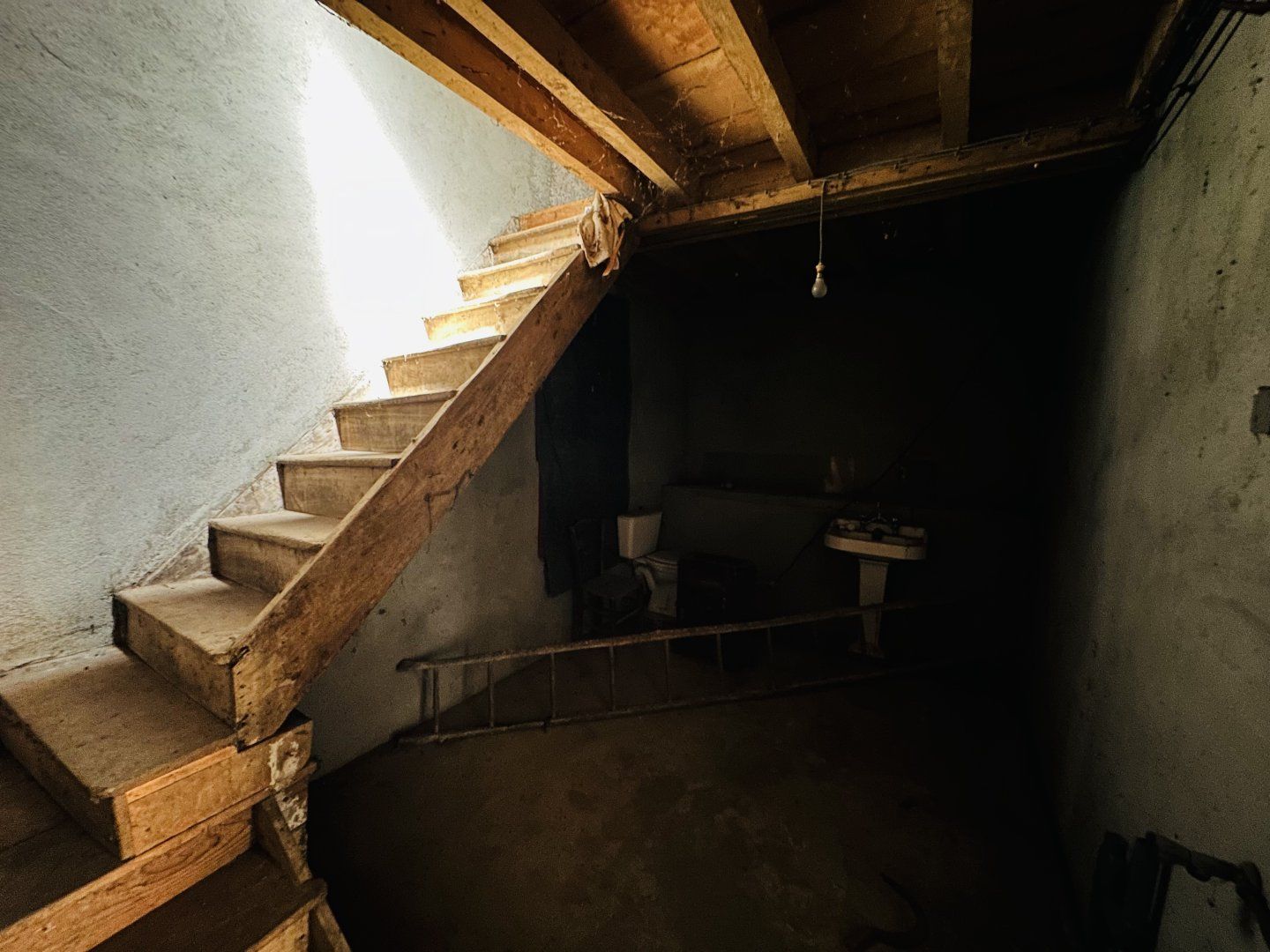 à vendre Maison à rénover Moulis