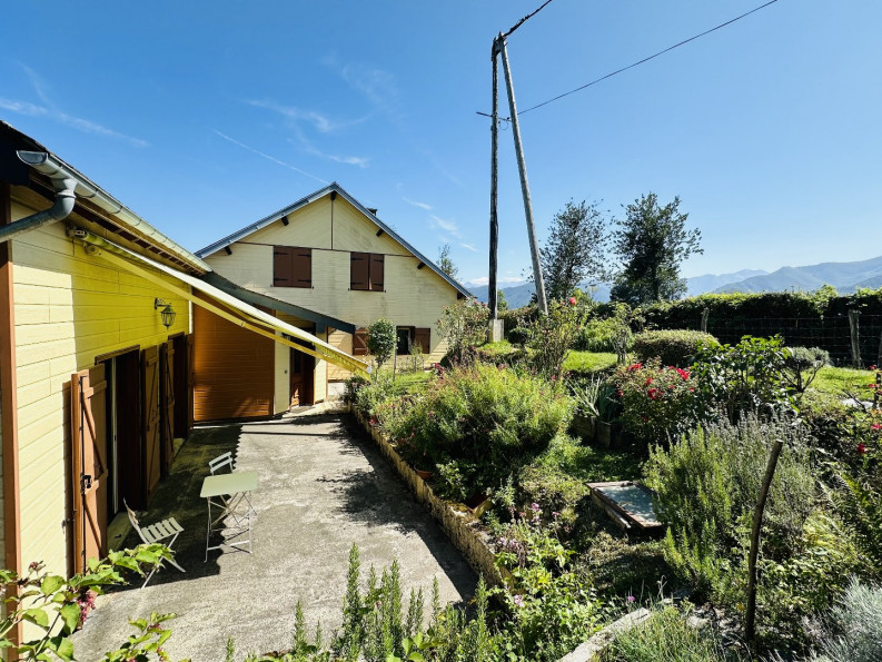 vente Maison et terrain Soueix - Photo 1