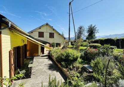 vente Maison et terrain Soueix