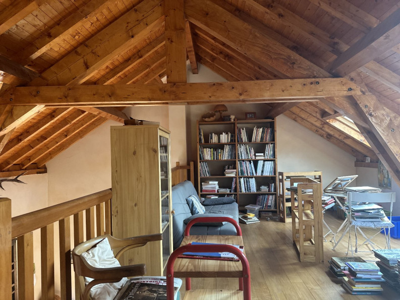 vente Maison et terrain Soueix - Photo 12