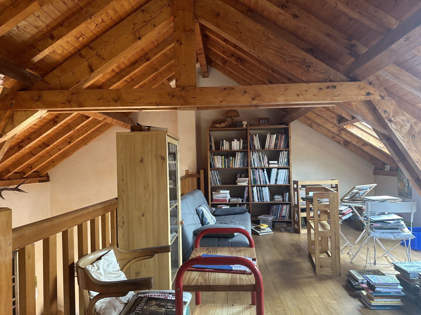à vendre Maison et terrain Soueix