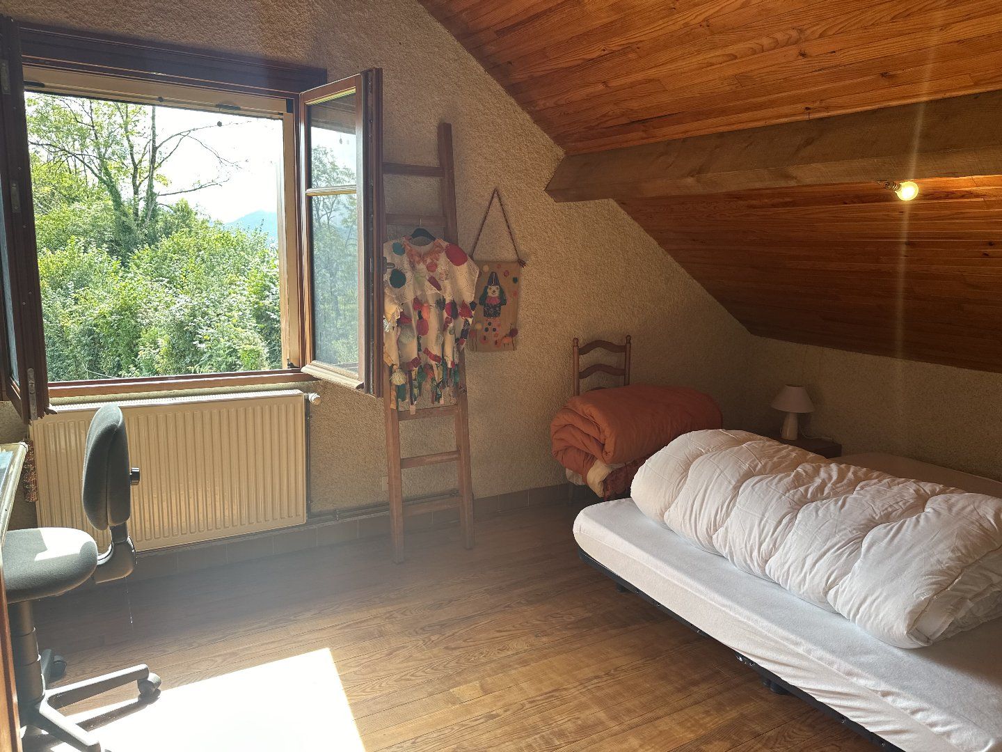 à vendre Maison et terrain Soueix