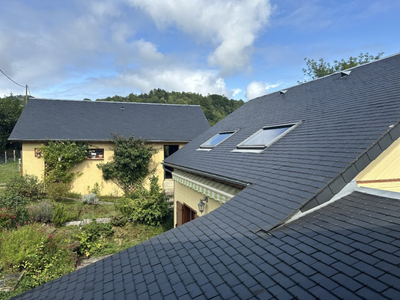 vente Maison et terrain Soueix - Photo 17