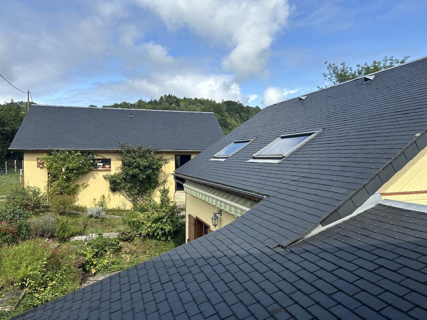 à vendre Maison et terrain Soueix