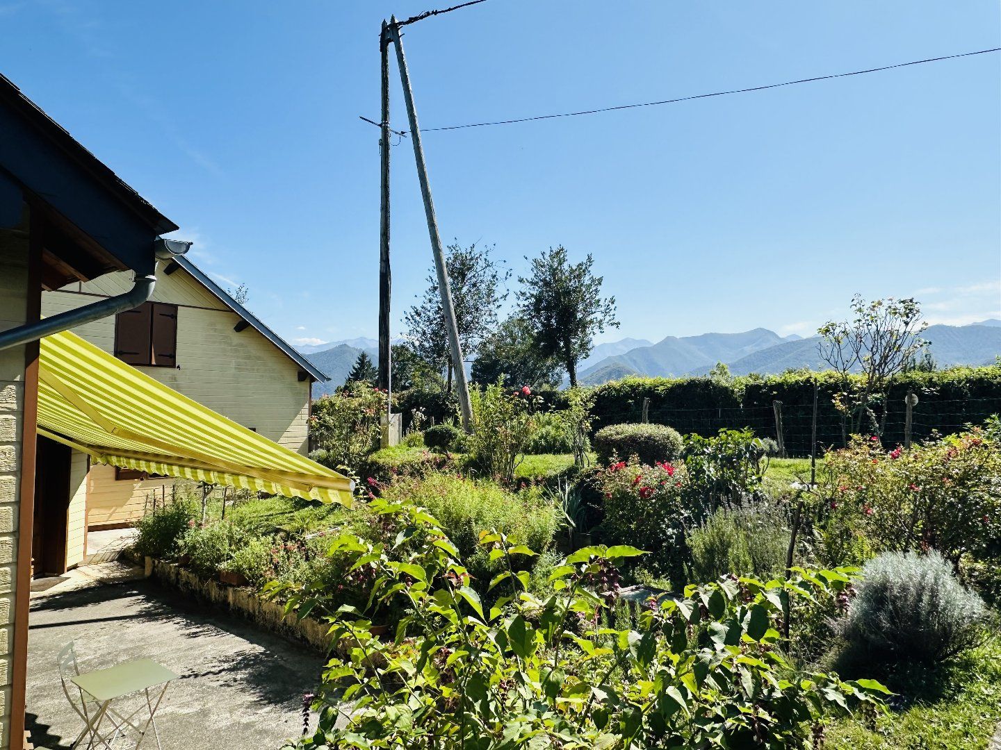à vendre Maison et terrain Soueix