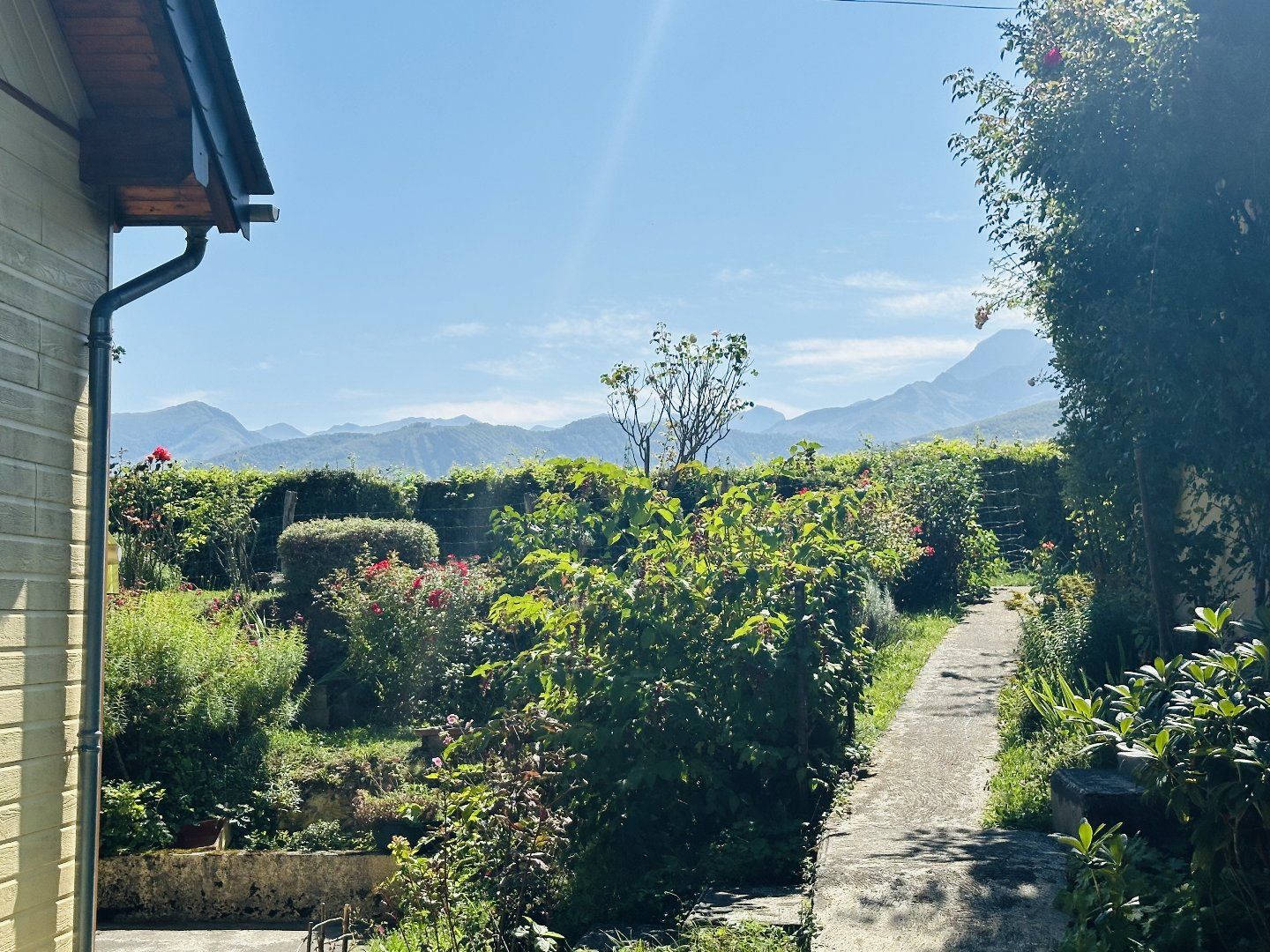 à vendre Maison et terrain Soueix