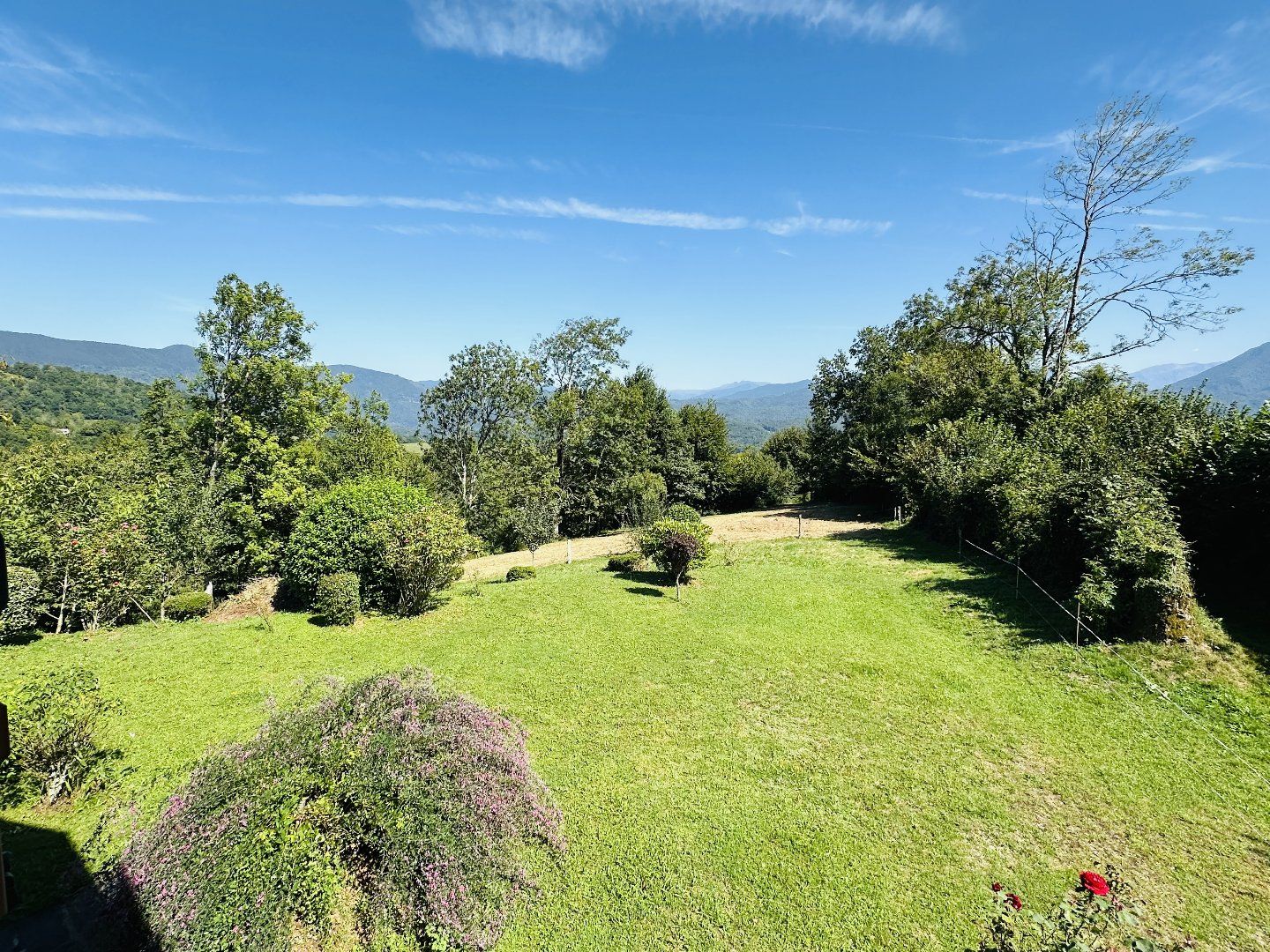 à vendre Maison et terrain Soueix
