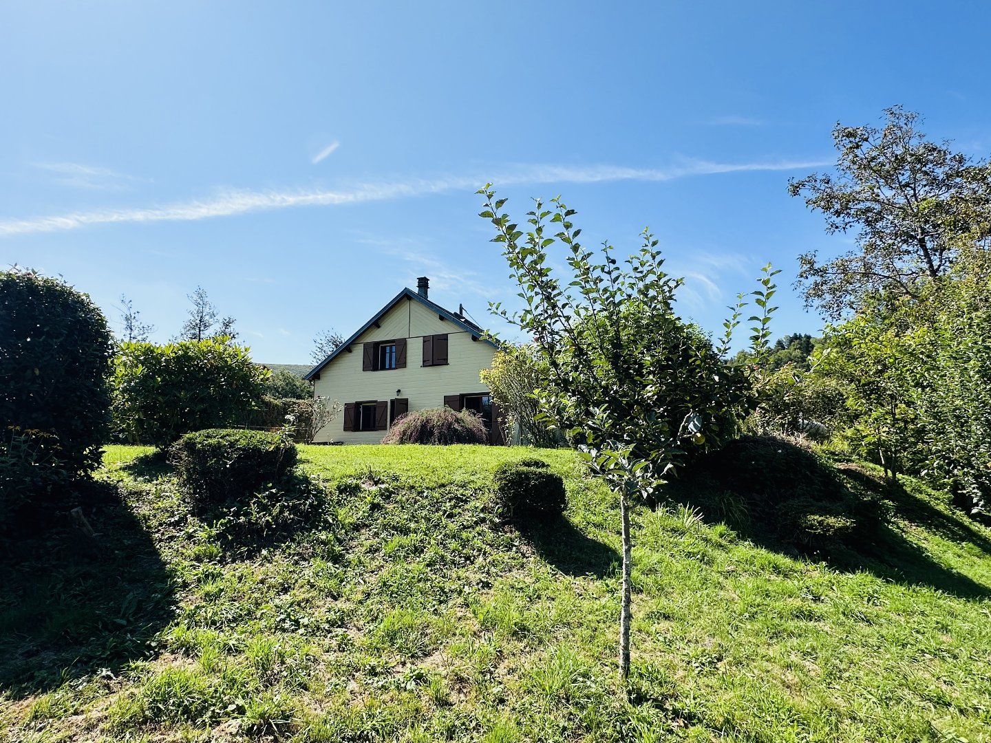 à vendre Maison et terrain Soueix