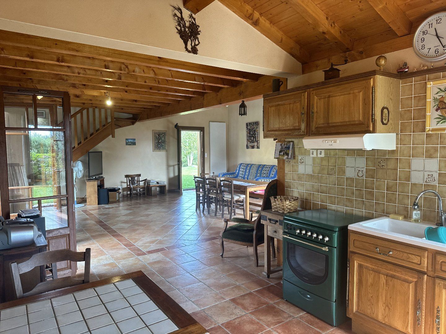 à vendre Maison et terrain Soueix