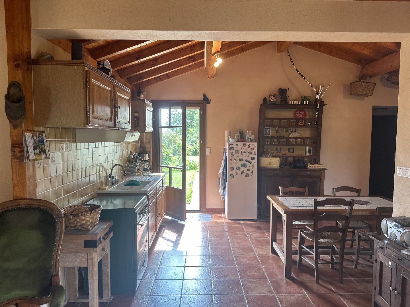 à vendre Maison et terrain Soueix